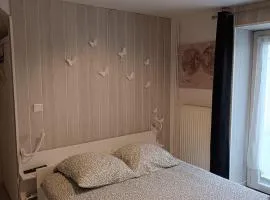 La Savouè - Chambre