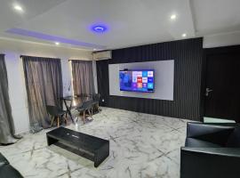 CG Apartments Metro, hotel v destinaci Ikeja