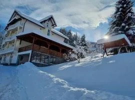 Pensiunea Casa Bradet