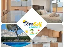 Apartamento con terraza y piscina en Puerto Marina - MISTRAL