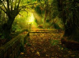 Centro de Naturaleza Cañada Verde "El Bosque Encantado de Córdoba"