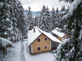 Casa Foresta, hotel a Mrkopalj