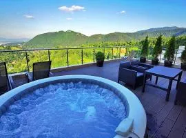 Coroni Apart 2 - Jacuzzi Privat & Vedere Panoramica Brasov