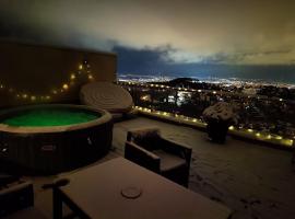 Coroni Apart 2 - Jacuzzi Privat & Vedere Panoramica Brasov