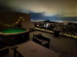 Coroni Seasons Apart With Panoramic View