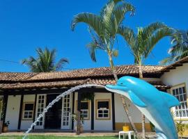 Pousada ENGENHO DO SONHO, Hotel in Rio das Ostras
