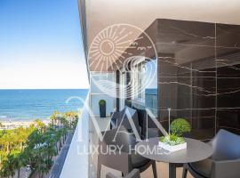 Casa Bianca Ivan Luxury Homes 8&ordf;Plta Norte 1&ordf;Linea