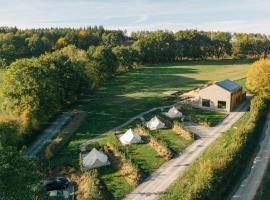 Le Domaine de Bra, hotelli kohteessa Bra