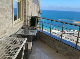 Piramid,s Elhmam city apartments sea view, pet-friendly hotel in Alexandria