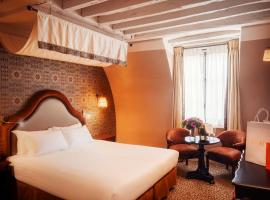 Hotel Odeon Saint-Germain, hotel v Paríži