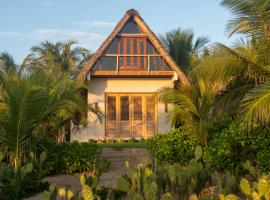 Lu Iba, villa en Tlachic&oacute;n