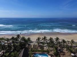 Lu Iba, villa in Tlachicón