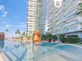 Spectacular Apartment Ocean View Puerto Vallarta