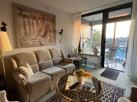 Steinhuder Meer 1 Zi Ferienwohnung Vogelnest am See Sauna Balkon Fahrstuhl