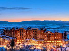 The Steamboat Grand, hotel in Steamboat Springs