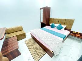 Hotel RS Residency, ξενοδοχείο κοντά στο Αεροδρόμιο Jabalpur - JLR, Jabalpur