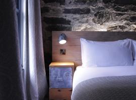 Suie Hunting Lodge, hotel v destinaci Killin