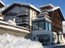 Hotel Garni Postigliun Andiast, hotel en Andest