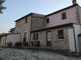 Il Giovannello, hotel a Roccastrada