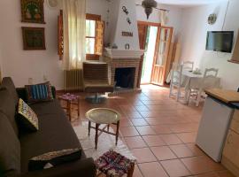 Rural Bubion - La Alpujarra, hotel v mestu Bubión