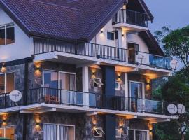 The Loversleap Resort Nuwara Eliya, hotel v destinaci Nuwara Eliya