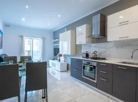 Modern Apartment in the heart of Bugibba