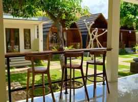 Ungasan Center Hostel, hostel in Jimbaran
