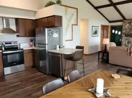 White Star Point by Simple Life Rentals, hotel sa Brussels