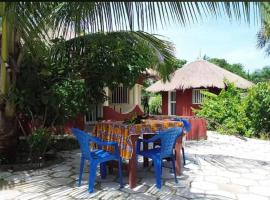 Abené shuDyma lodge