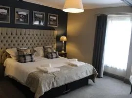 Red Dragon Inn、カークビー・ロンズデールのB&B