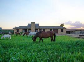 Casa Ecuestre Carmen Martínez, hotel a Fuente Palmera