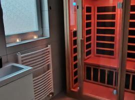 Mini wellness studio-near the airport, Hotel in Smlednik