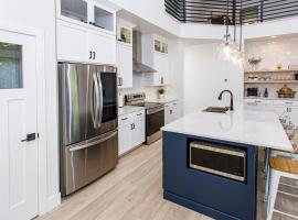 The Loft House by Simple Life Rentals、エッグハーバーのホテル