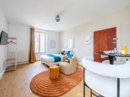 Appartement proche Paris Porte de Versailles - II