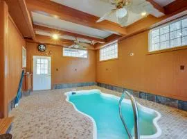 Spacious Mooresville Home with Lake Norman View!