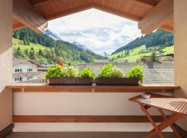 Amtshaus, διαμέρισμα σε Tux