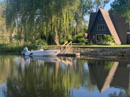 Lazy Daze Lagoon by Simple Life Rentals, khách sạn ở Sturgeon Bay