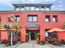 Der Gutschmecker Bad Segeberg, hotel v destinaci Bad Segeberg