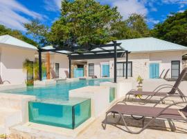 Villas VR Beachwalk Avellanas, хотел в Плая Авеляна