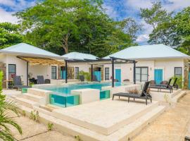 Villas VR Beachwalk Avellanas, Hotel in Playa Avellana