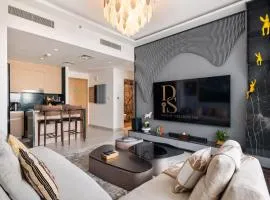 Dubai Creek, Luxury 1 bedroom! Brand new - DuStay
