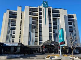Vittoria Hotel & Suites、ナイアガラ・フォールズのホテル