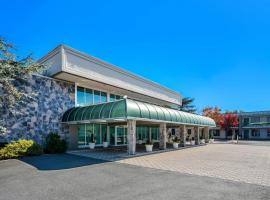 Brandywine Valley Inn SureStay Plus by Best Western, hotel em Wilmington
