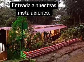Hostal Las Mariposas Minca