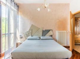 Serraglio Design Apartment，位于普拉托的酒店