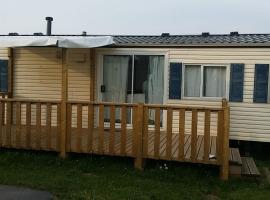 Mobill- home 8 PERSONNES 2 SALLES DE BAIN 2 WC, campsite in Le Portel