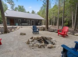 Point Beach Cottage by Simple Life Rentals, Hotel in Egg Harbor