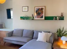 Sunny 3 Bedroom with garden close to hospital