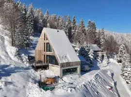 Domek w Szczyrku sauna & balia