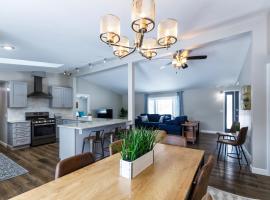 The Reserve at Plum Bottom by Simple Life Rentals, hotel in Egg Harbor